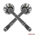 STAGE 4 18C WRANGLER JL REGEAR KIT W/CVRS FR/RR AXLES DANA 30/35 3.73 RATIO