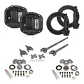 STAGE 3 18C WRANGLER JL REGEAR KIT W/CVRS FRONT AXLES DANA 30/35 5.13 RATIO