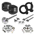 STAGE 4 18C WRANGLER JL REGEAR KIT W/CVRS FR/RR AXLES DANA 30/44 3.73 RATIO