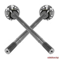 STAGE 4 18C WRANGLER JL REGEAR KIT W/CVRS FR/RR AXLES DANA 30/44 3.73 RATIO