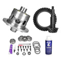 KIT CONTAINS A RING AND PINION SET,