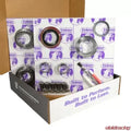 KIT CONSISTS OF A HIGH-QUALITY RING