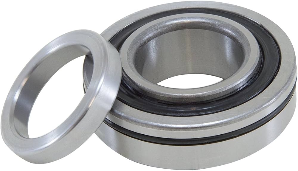 Yukon CJ Sealed Axle Bearing for Model 20 Old style Moser 1-piece kits only