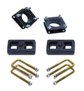Fabtech 19-20 Ram 2500 4WD 5in Radius Arm System - Component Box 1