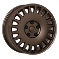 Nomad N503DU Sahara 16x8in / 6x139.7 BP / -10mm Offset / 106.1mm Bore - Dark Gunmetal Wheel