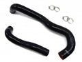 HPS Performance Black Reinforced Silicone Radiator Hose Kit Coolant for Ford 03-07 Excursion 6.0L Diesel w/ Twin Beam Suspension