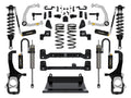 2022-2024 Toyota Tundra 6 Inch Lift Stage 6 Suspension System Billet CDCV Icon Vehicle Dynamics