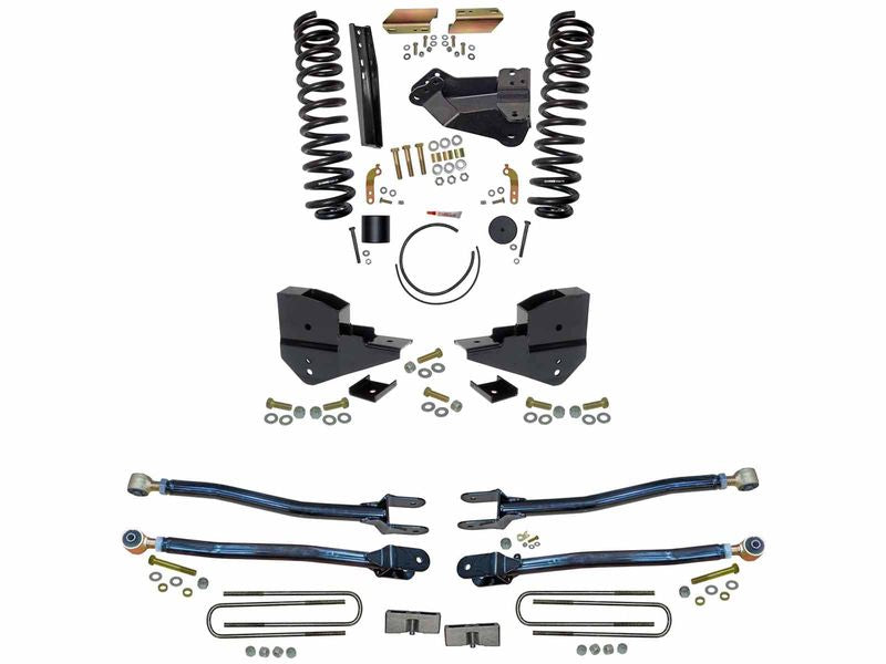 Skyjacker 2023+ Ford F-250/F-350 Super Duty 4WD 6in Lift Kit