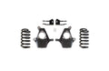 MaxTrac 07-14 GM SUV 2in-4in Lowering Spindle Kit