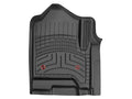 WeatherTech Tan Front Rear FloorLiner HP Fits -20-18 Jeep 45573-1-3IM
