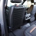 BuiltRight Industries 2019+ GMC/Chevrolet 1500 Seat Back Tech Plate - Stage 1 Kit