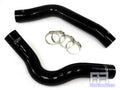 HPS Performance Reinforced Black Silicone Radiator Hose Kit Coolant for Dodge 03-06 Viper SRT-10 8.3L V10