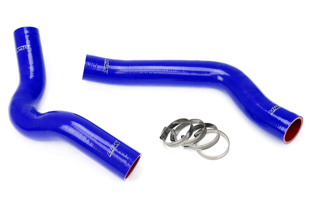 HPS Performance Reinforced Blue Silicone Radiator Hose Kit Coolant for Dodge 03-06 Viper SRT-10 8.3L V10