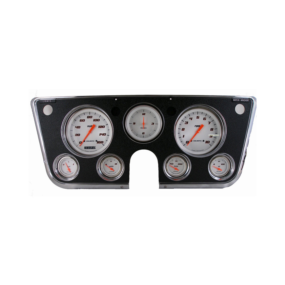 VELOCITY WHITE 67-72 CHEVY TRUCK PK-LS
