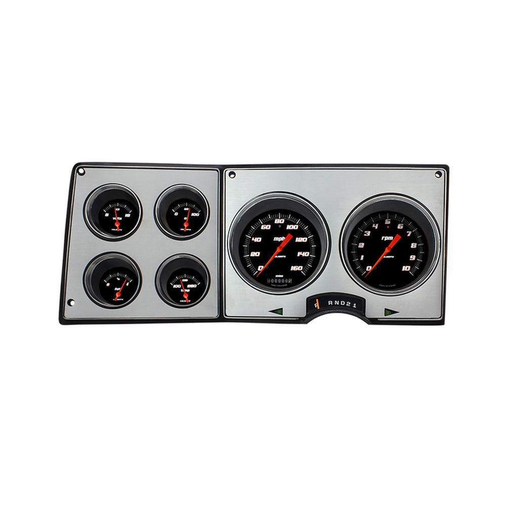 '73-87 CHEVY TRUCK VELOCITY BLACK-LS
