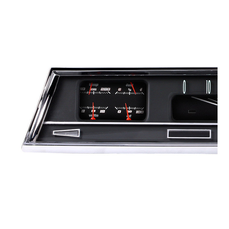 66-67 CHEVELLE VELOCITY BLACK