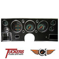70-72 CHEVELLE G-STOCK 3-GAUGE SET-LS