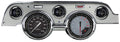 AUTO CROSS 1967-68 MUSTANG 5 GAUGE GREY