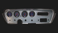 The Direct-Fit all-electric Package for 1966 - 1967 Pontiac GTO - OE Style