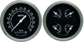 TACH FORCE 6 GAUGE SET BLACK-LS