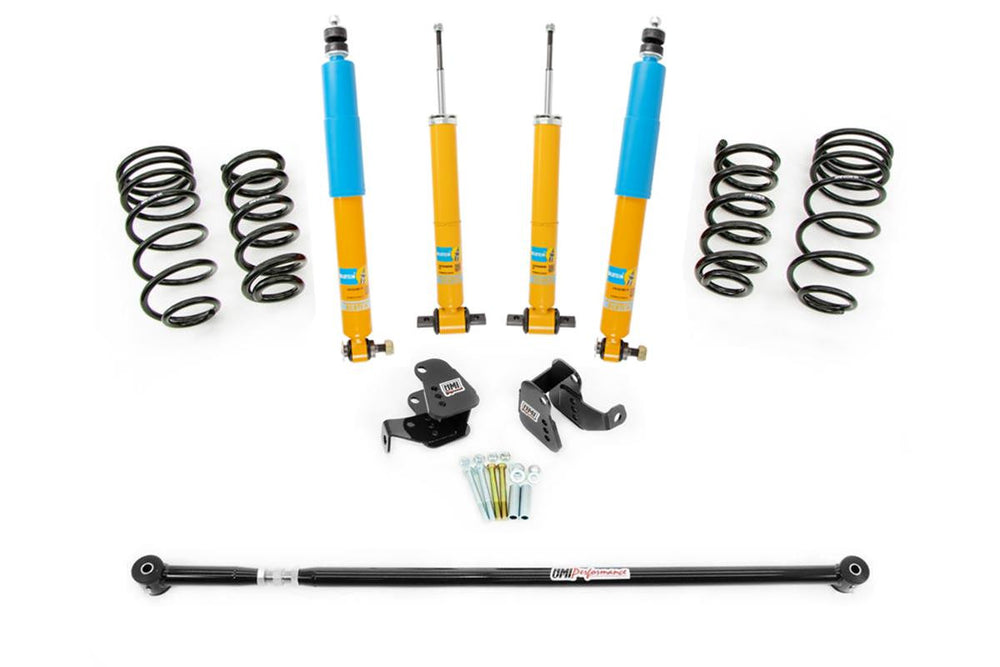 Spring & Shock Kit