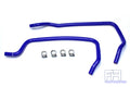 HPS Performance Blue Reinforced Silicone Heater Hose Kit Coolant for Jeep 01-04 Grand Cherokee WJ 4.7L V8