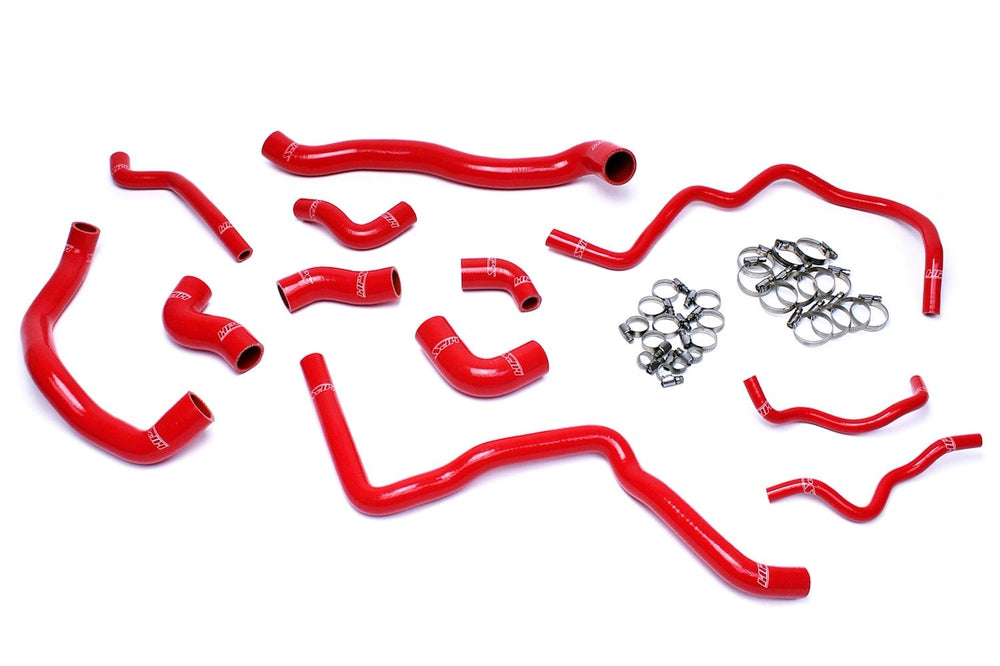 Silicone Radiator and Ancillary Hoses