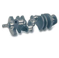 Eagle Ford 302 Forged 4340 Steel Crankshaft 3.4in Stroke w/2.10in Rod Journals