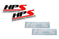 HPS Performance Blue Reinforced Silicone Radiator Hose Kit Coolant for Jeep 76-86 CJ7 4.2L