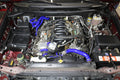 HPS Performance Blue Reinforced Silicone Radiator + Heater Hose Kit Coolant for Lexus 17-18 LX570 5.7L V8