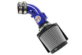 HPS Performance Blue Shortram Air Intake Heat Shield for 06-11 Honda Civic 1.8L 8th Gen