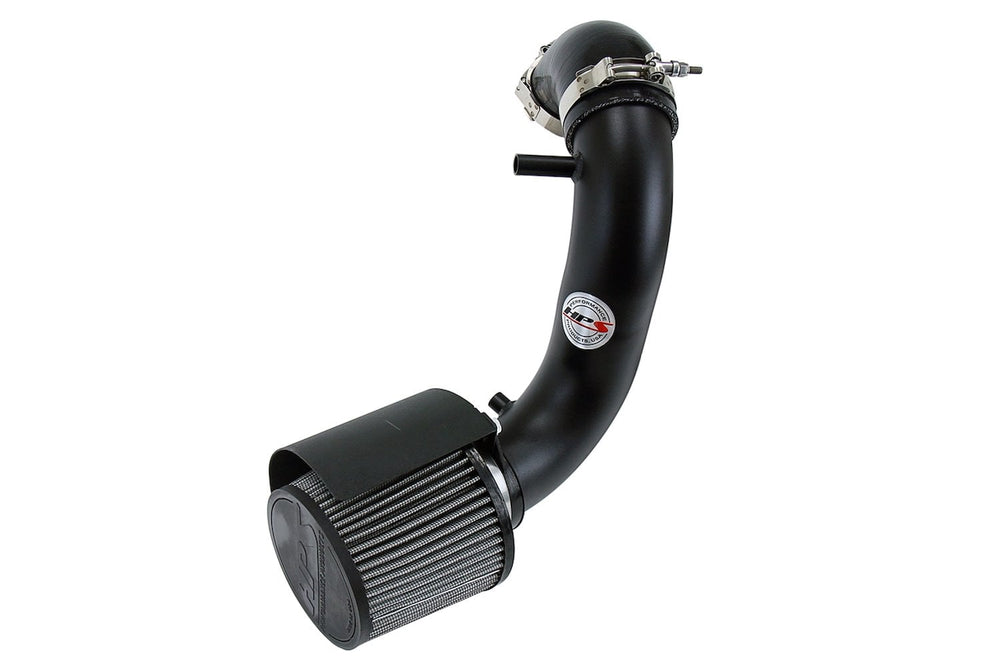 HPS Performance Performance Shortram Air Intake Kit 91-01 Jeep Cherokee 4.0L I6 Includes Heat Shield Black
