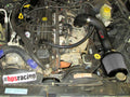 HPS Performance Performance Shortram Air Intake Kit 91-01 Jeep Cherokee 4.0L I6 Includes Heat Shield Black
