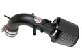 HPS Performance Performance Shortram Air Intake Kit 12-17 Toyota Camry 2.5L 4Cyl Includes Heat Shield Black