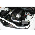 HPS Performance Performance Cold Air Intake Kit 10-15 Chevy Camaro SS 6.2L V8 Includes Heat Shield Polish