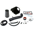 HPS Performance Performance Cold Air Intake Kit 12-18 Jeep Wrangler JK 3.6L V6 Includes Heat Shield Black