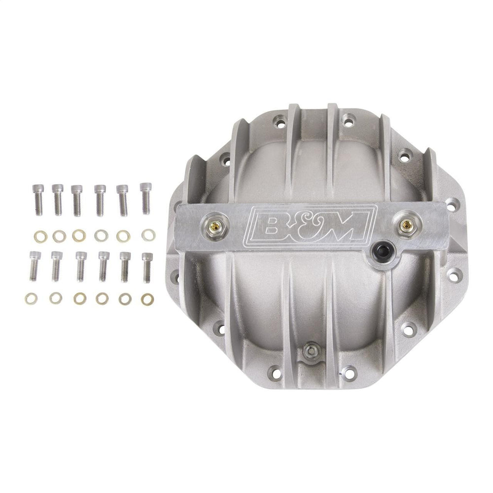 DIFF COVER, CHRYSLER 9.25" CAST ALUM.