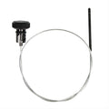 LOCKING DIPSTICK CHRYSLER NAG-1 A/T W/6.
