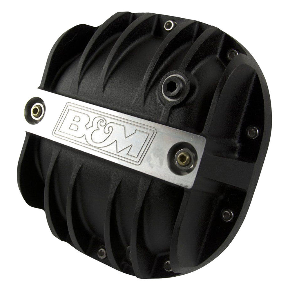 DIFF COVER FORD 8.8, BLACK