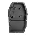 CAST TRANS PAN, 2019+ GM 8L90, BLACK