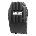CAST TRANS PAN, 2019+ GM 8L90, BLACK
