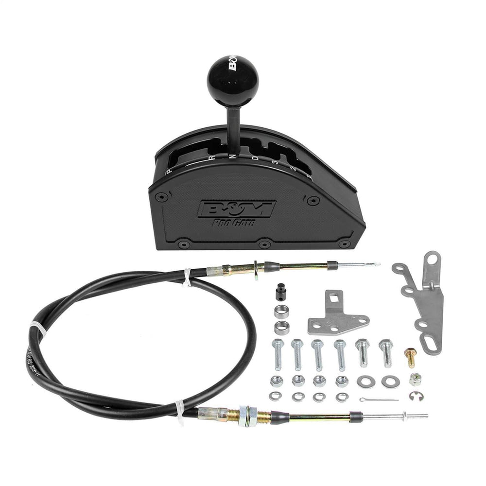 PRO GATE, GM 4 SPEED , REAR EXIT
