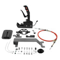 12-18 WRANGLER JK PRO STICK SHIFTER