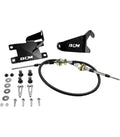 03-06 TJ RUBICON T/C CABLE CONVERSION