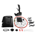 JEEP TJ, MJ, XJ PRO STICK SHIFTER, BLACK