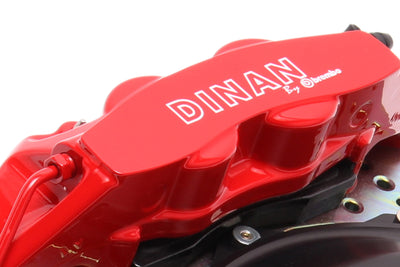 ST1 BRAKE KIT M2/M3/M4 RED; 19
