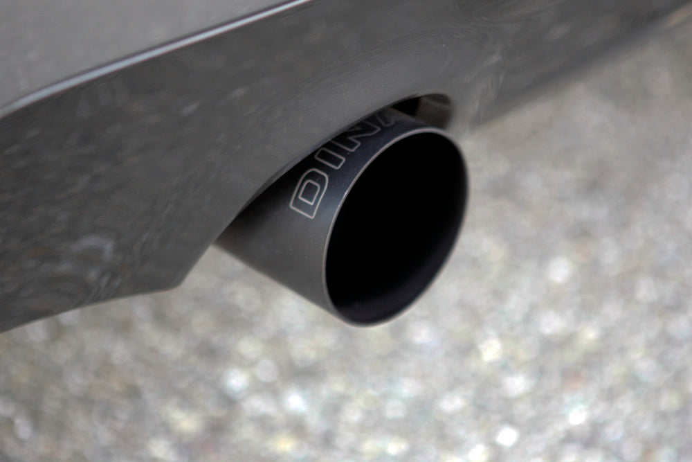 FREEFLOW EXHAUST E92 335/BLACK