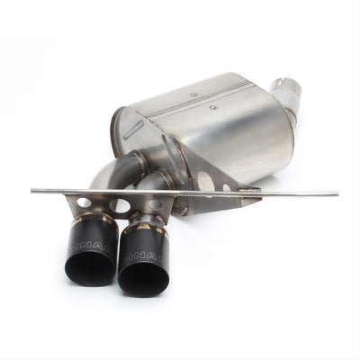 FREEFLOW EXHAUST E8X 135, BLACK