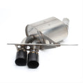 FREEFLOW EXHAUST E8X 135, BLACK