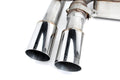 FREEFLOW EXHAUST E8X 135, BLACK